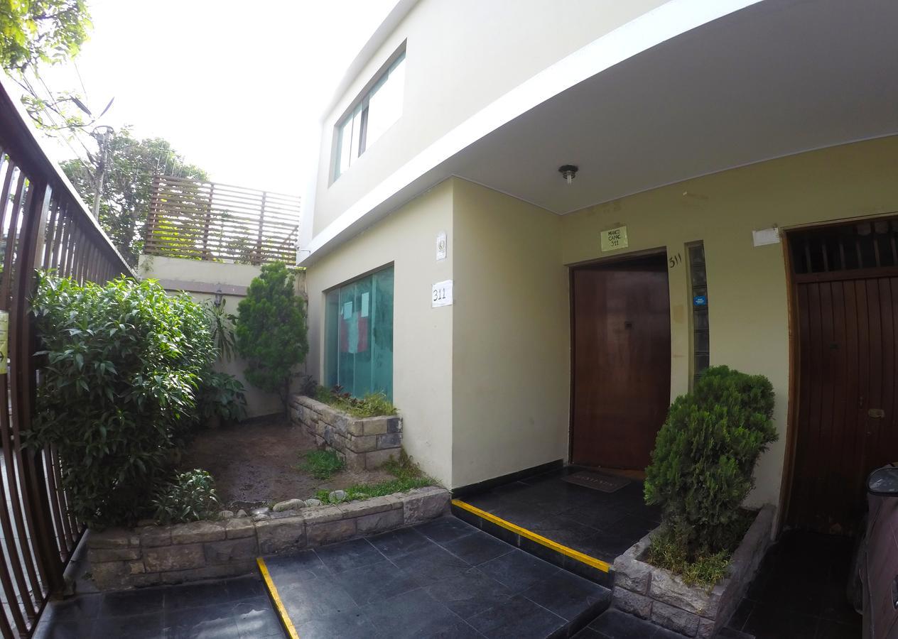 Condor'S House Lima Exterior foto