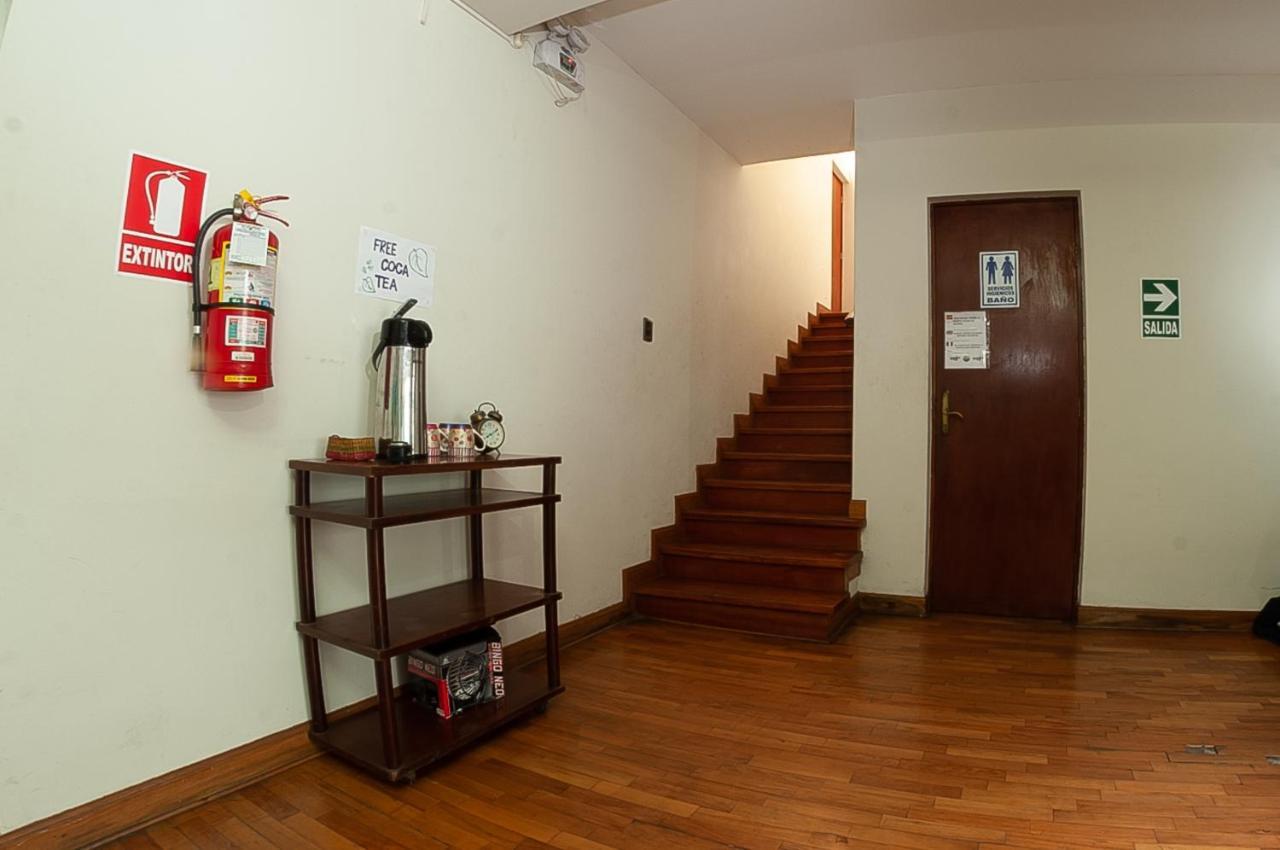 Condor'S House Lima Exterior foto